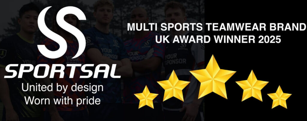 Sportsal UK Banner Junior Grassroots Hub