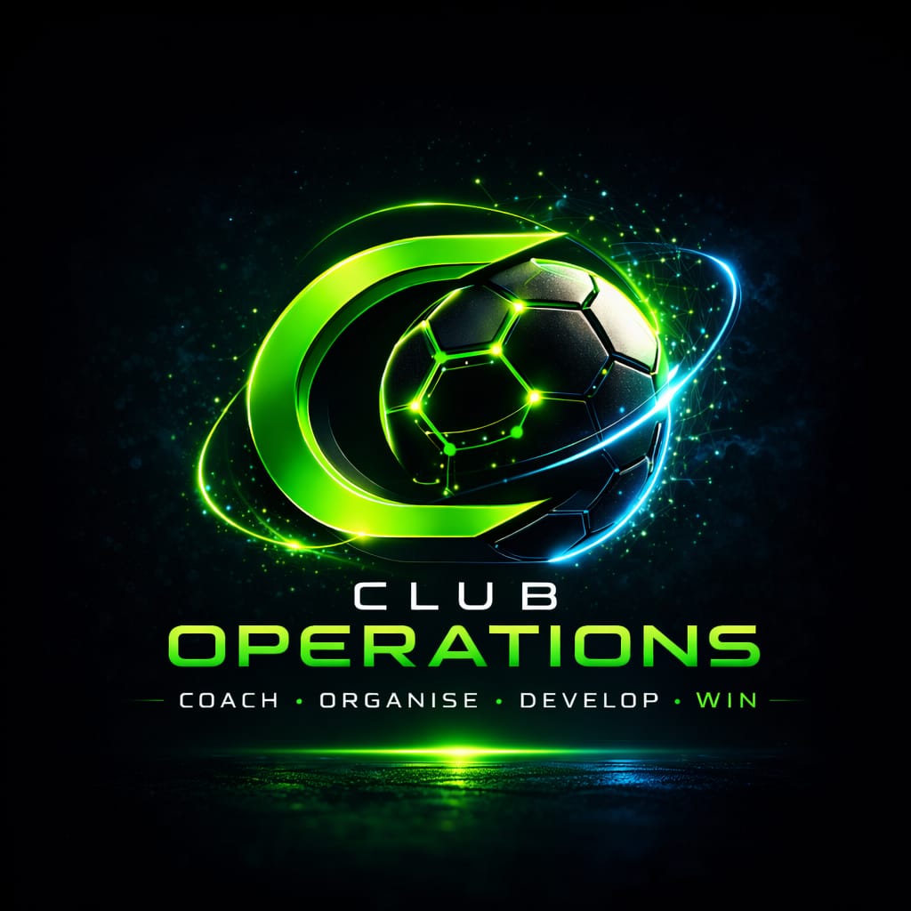 Club Operations gives coaches one place to plan sessions, track player development, and communicate with parents — so Saturday morning is about coaching, not chasing.