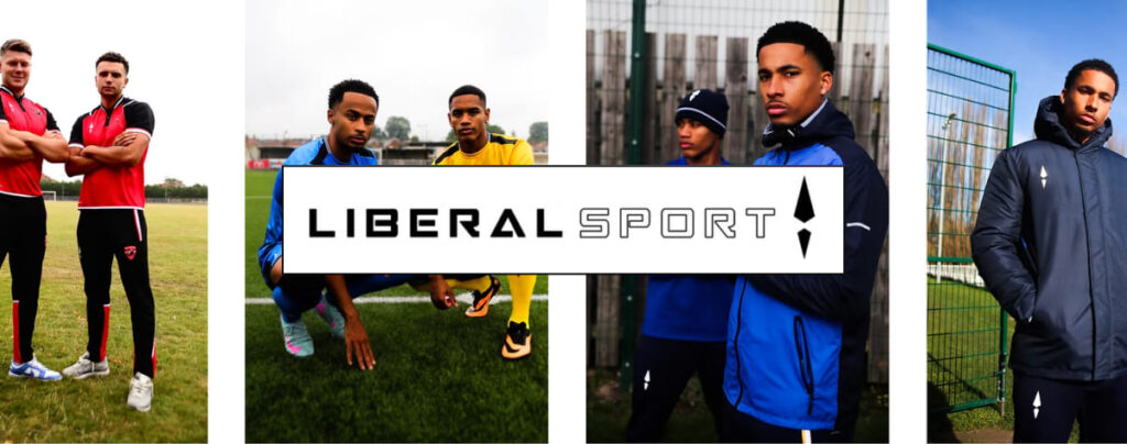 Liberal Sport Banner Junior Grassroots Hub
